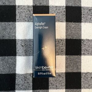 AlphaRet Overnight Cream